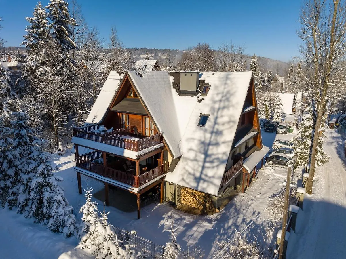Apartament RentPlanet - Śpiący Rycerz Zakopane