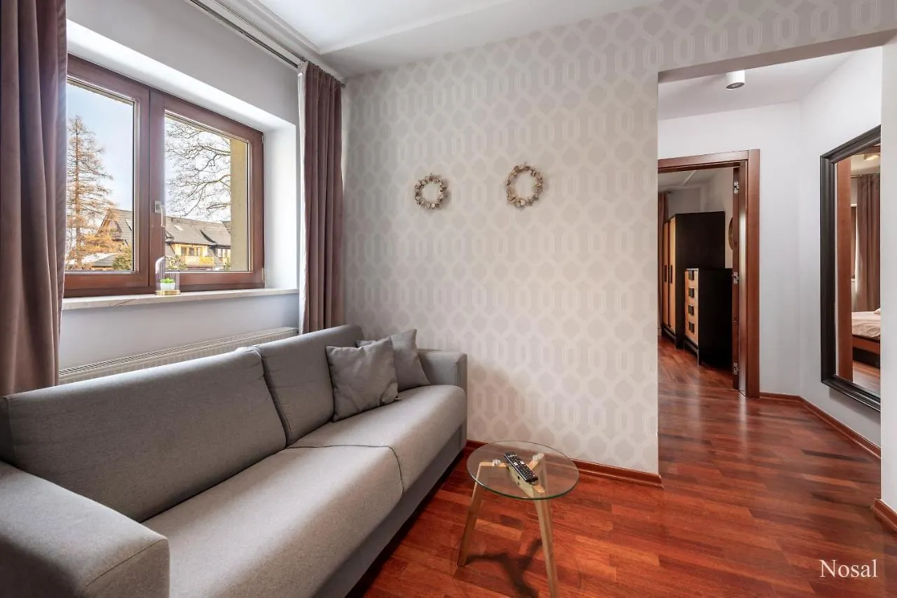 Appartement Rentplanet - Spiacy Rycerz à Zakopane Pologne