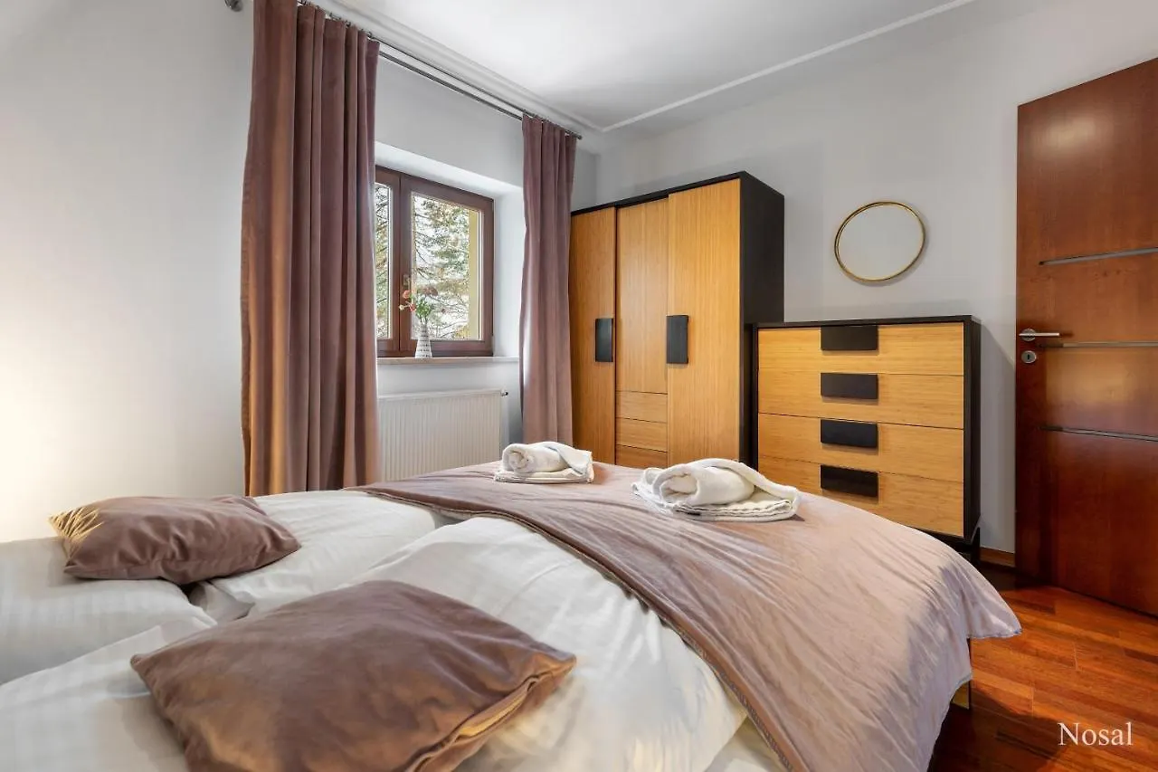 Apartament RentPlanet - Śpiący Rycerz Zakopane