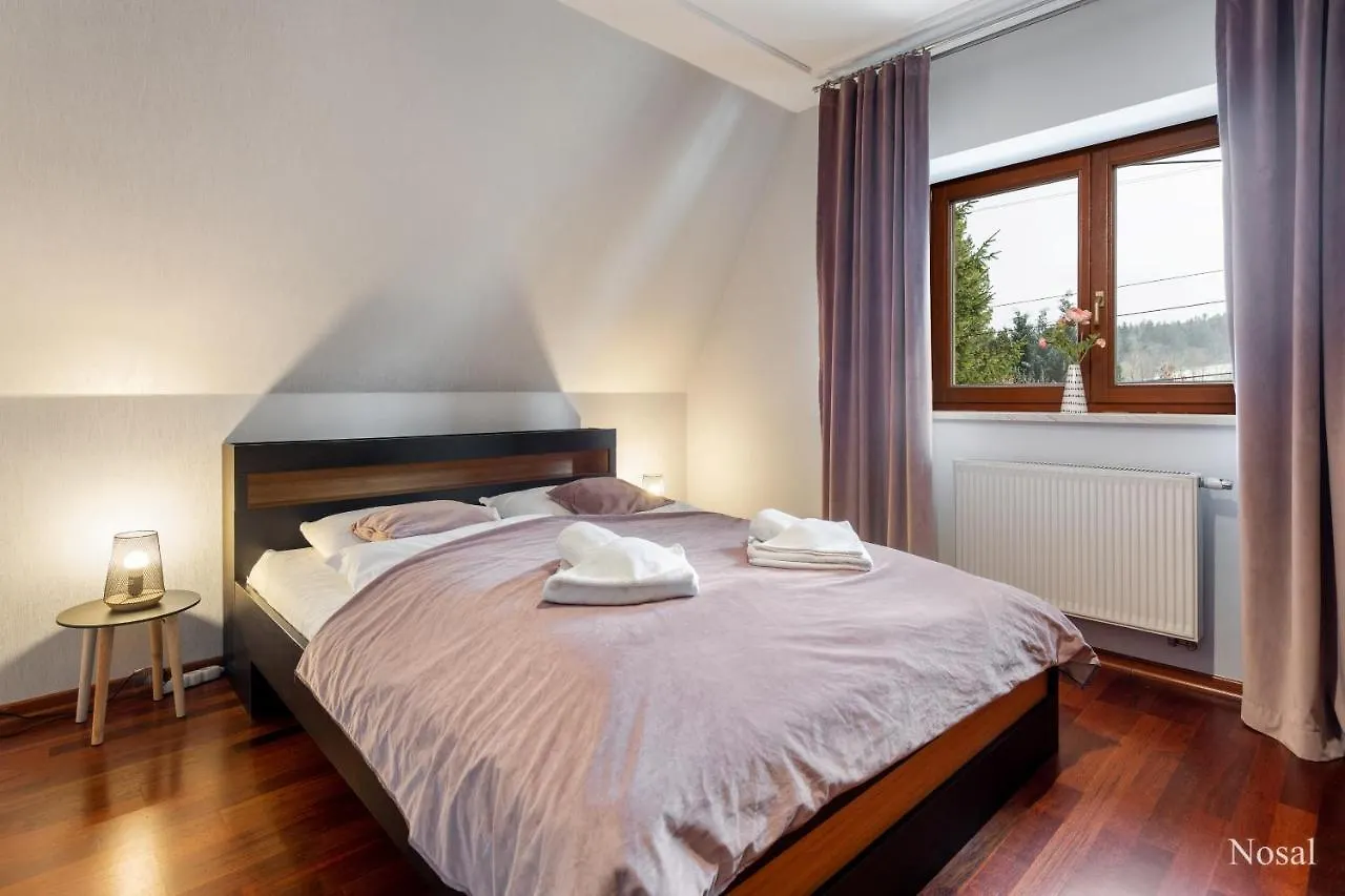 Apartament RentPlanet - Śpiący Rycerz Zakopane Polska