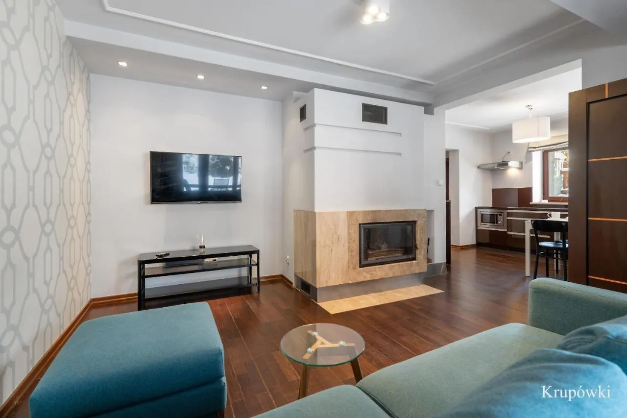 Appartement Rentplanet - Spiacy Rycerz à Zakopane