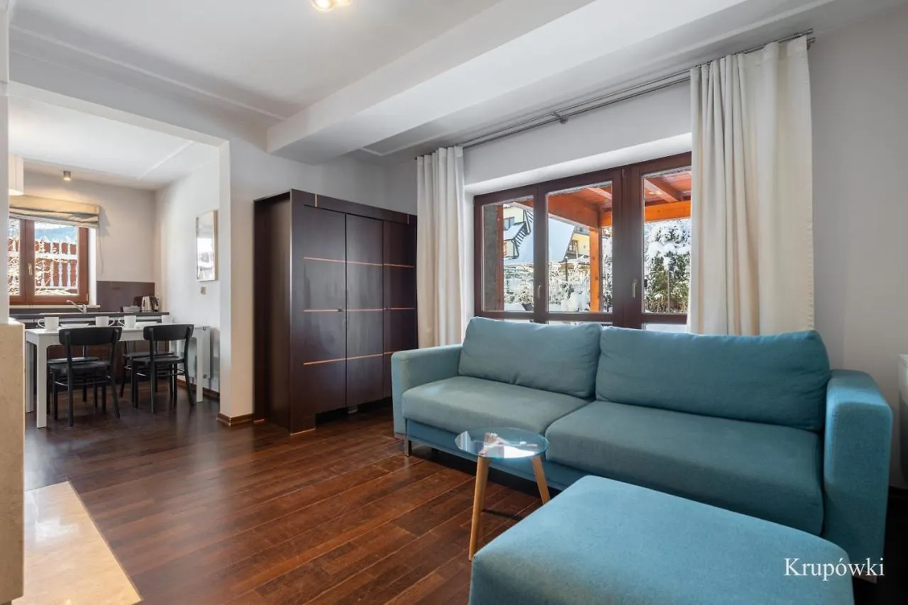 Appartement Rentplanet - Spiacy Rycerz à Zakopane Pologne