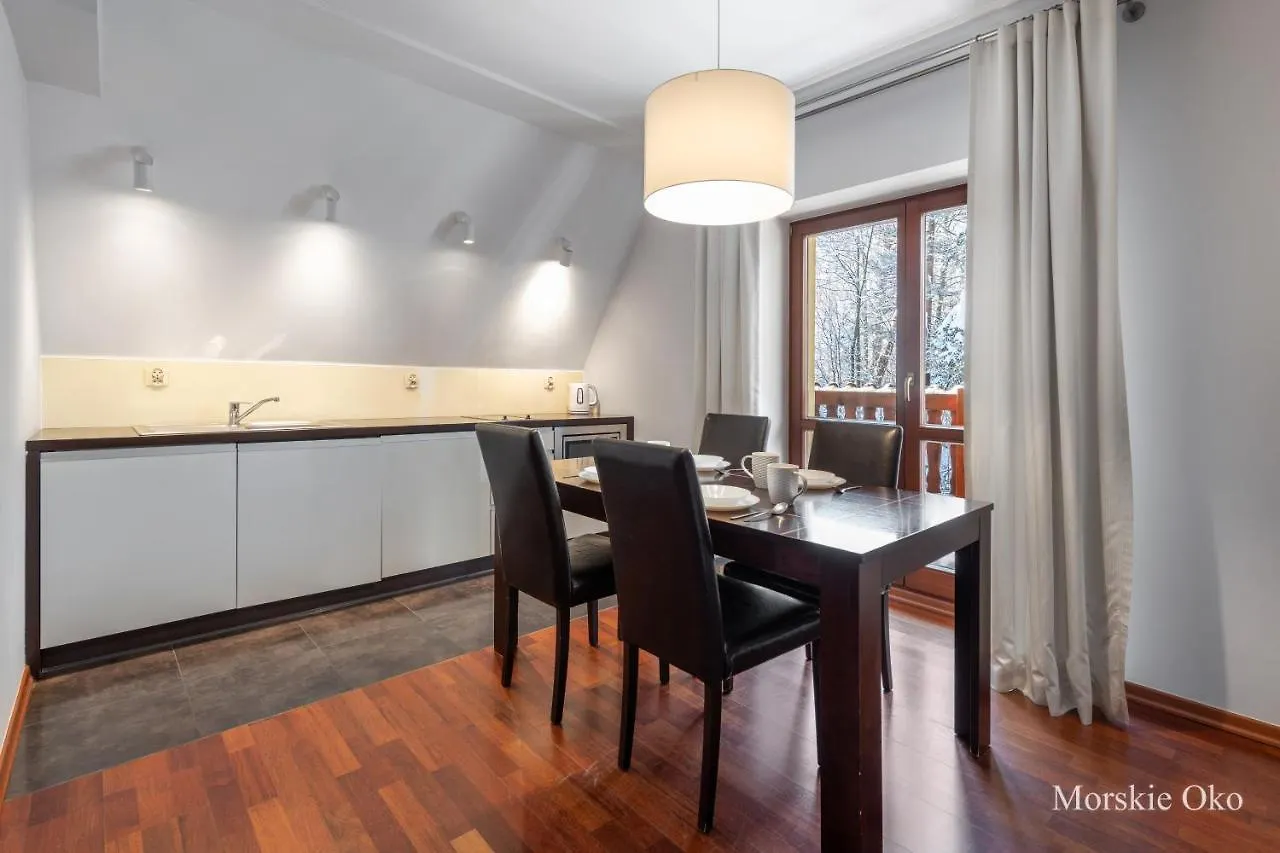 Apartament RentPlanet - Śpiący Rycerz Zakopane