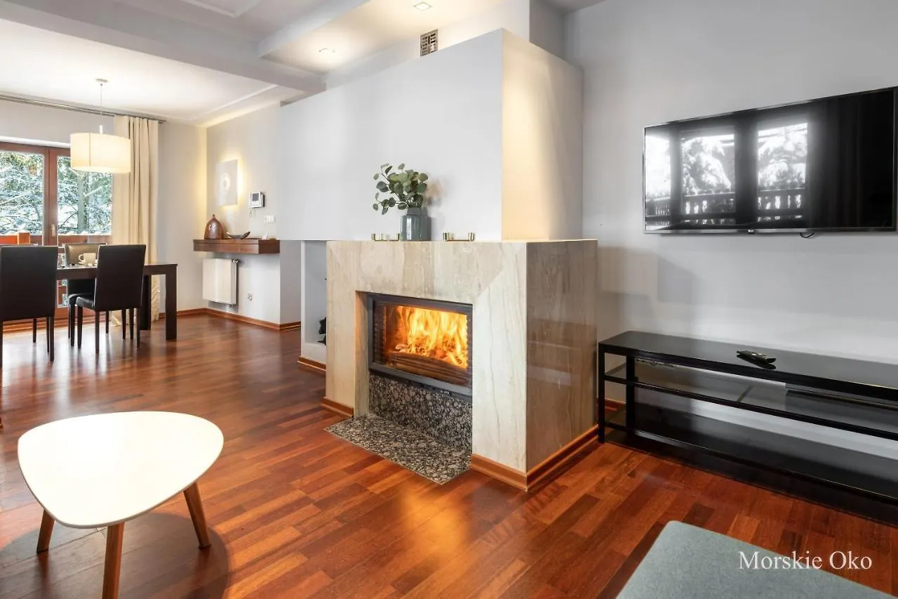 Appartement Rentplanet - Spiacy Rycerz à Zakopane