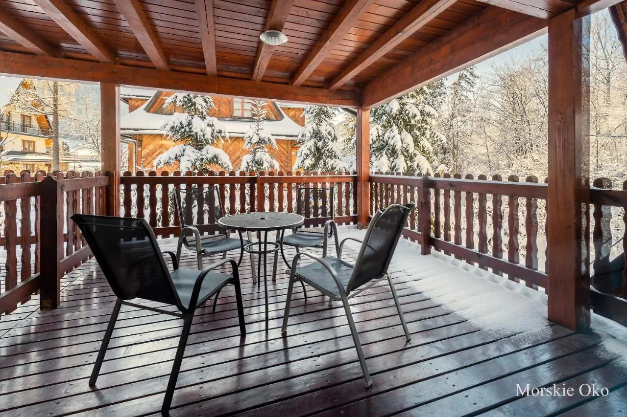 Appartement Rentplanet - Spiacy Rycerz à Zakopane