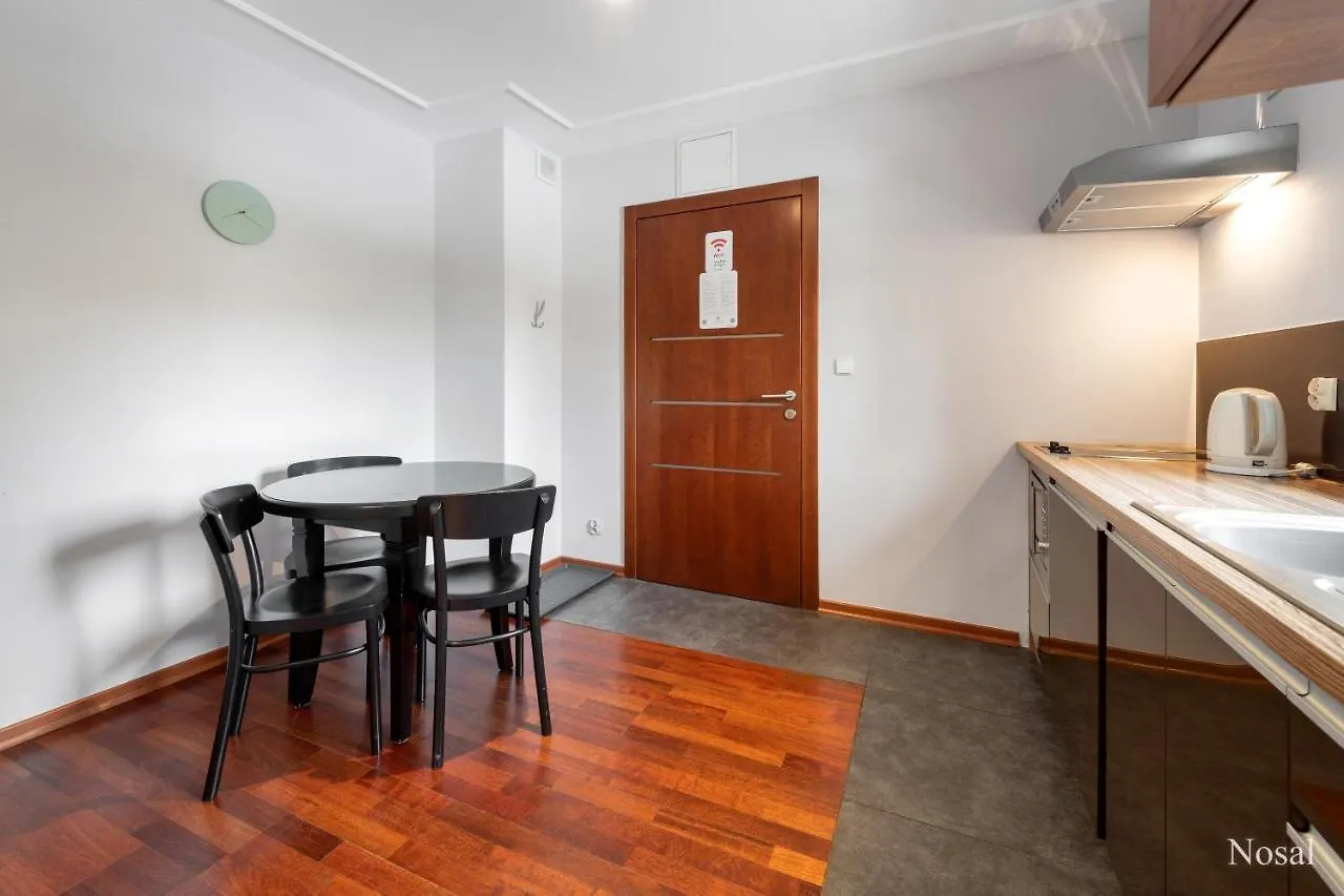 Apartament RentPlanet - Śpiący Rycerz Zakopane