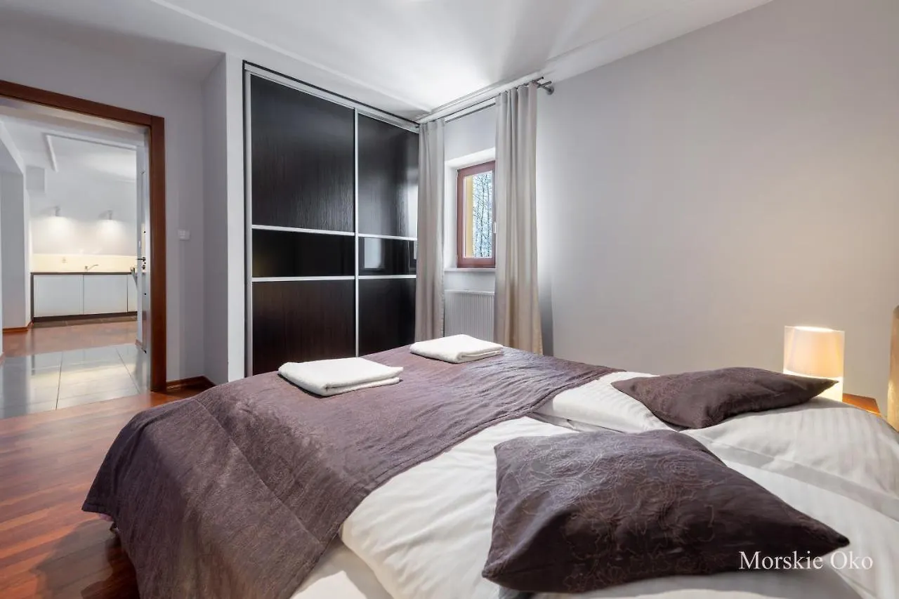 Appartement Rentplanet - Spiacy Rycerz à Zakopane