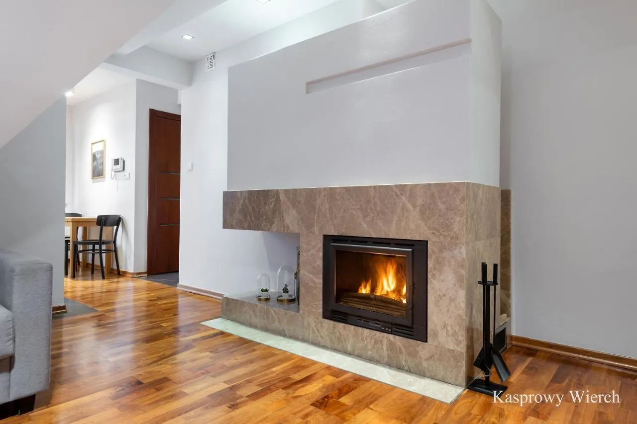 Apartament RentPlanet - Śpiący Rycerz Zakopane Polska