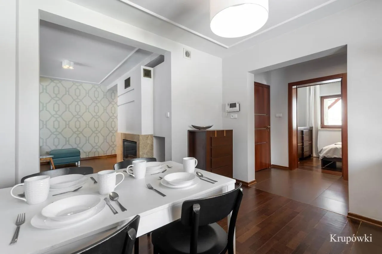 Apartament RentPlanet - Śpiący Rycerz Zakopane Polska