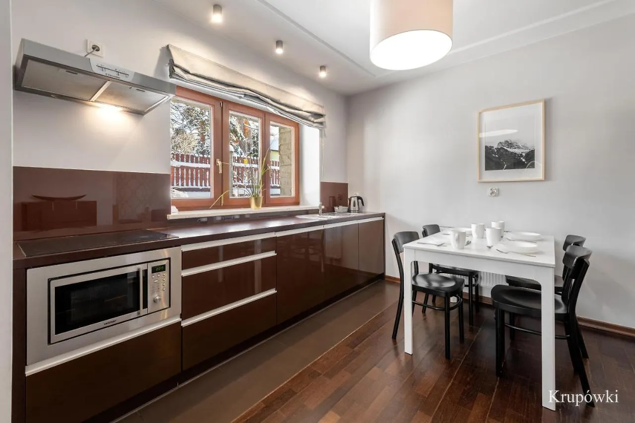 Apartament RentPlanet - Śpiący Rycerz Zakopane