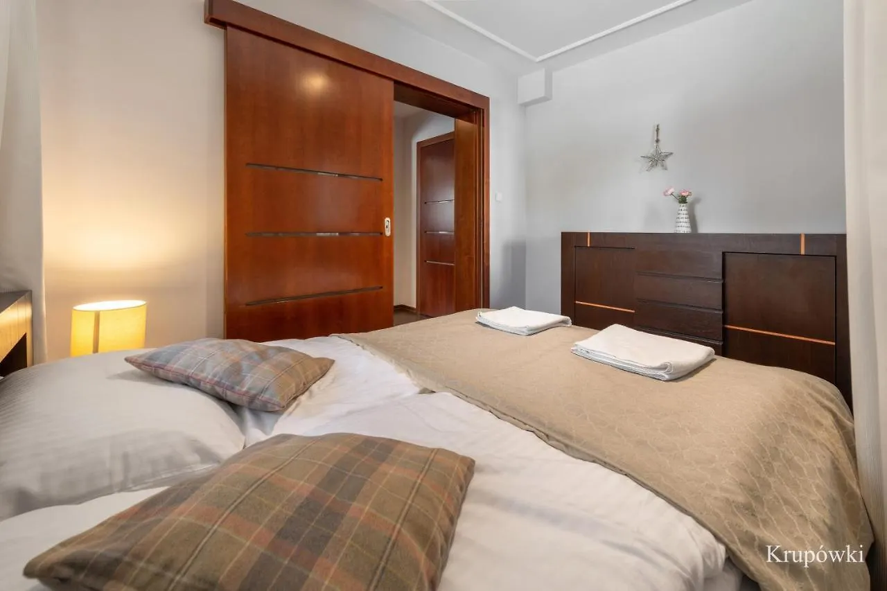 Apartament RentPlanet - Śpiący Rycerz Zakopane Polska