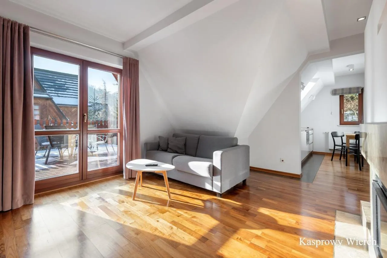 Appartement Rentplanet - Spiacy Rycerz à Zakopane 0*,