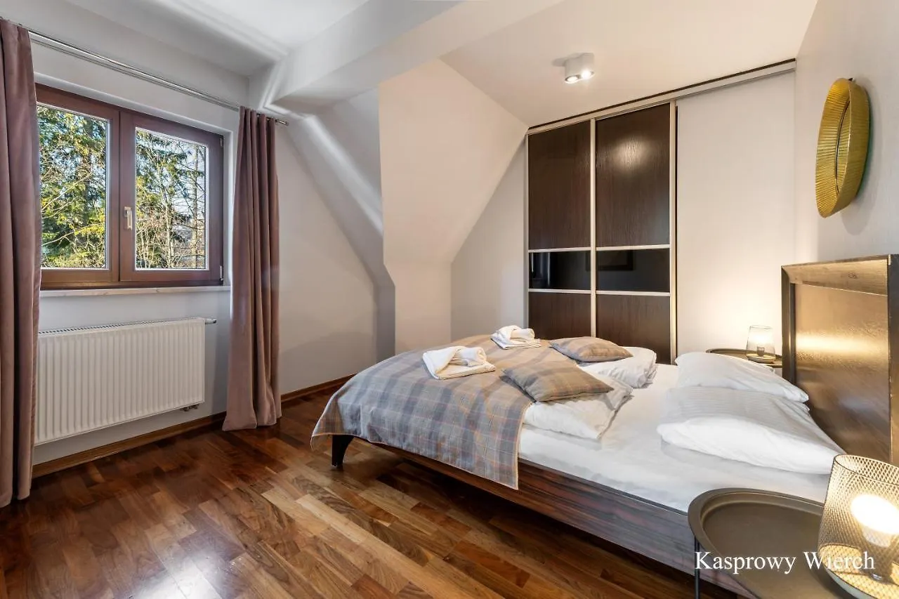 Apartament RentPlanet - Śpiący Rycerz Zakopane 0*,  Polska