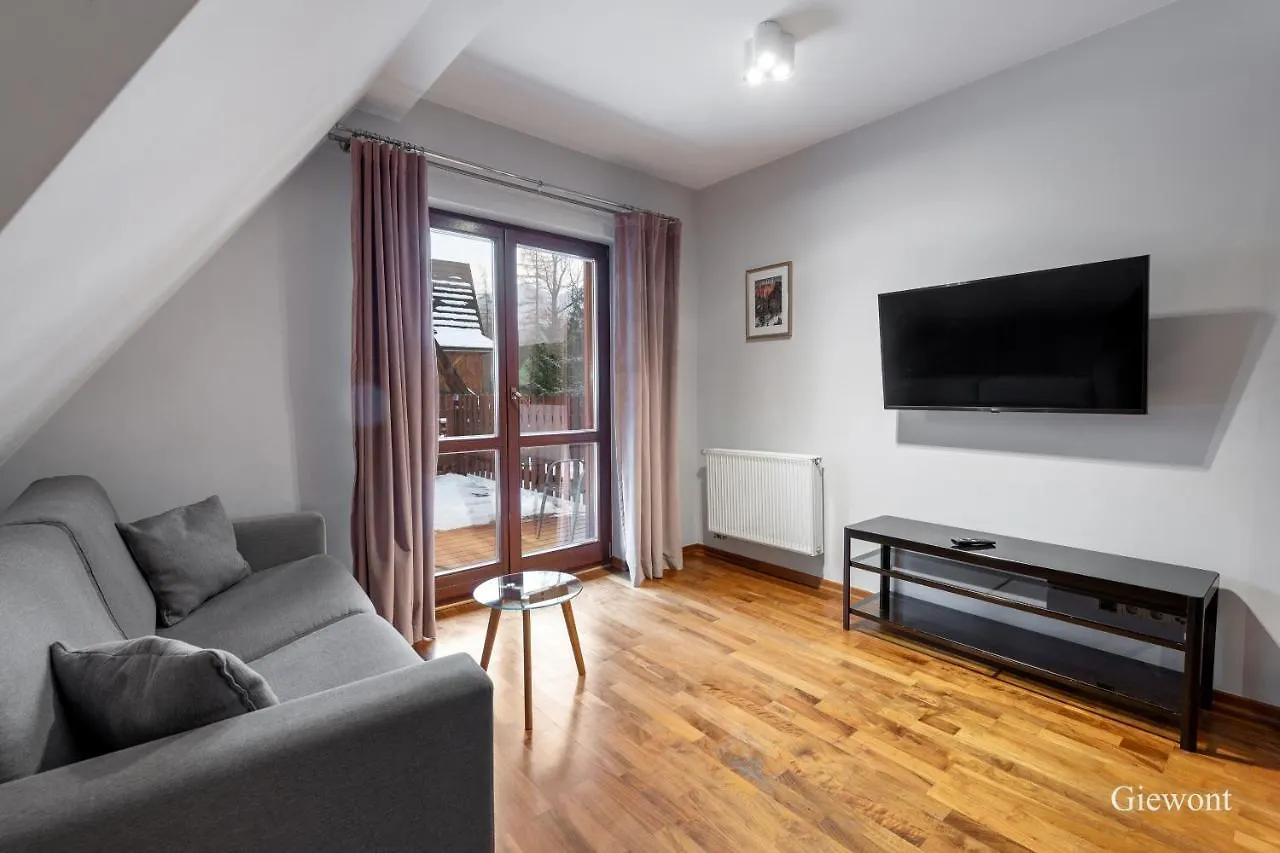 Apartament RentPlanet - Śpiący Rycerz Zakopane
