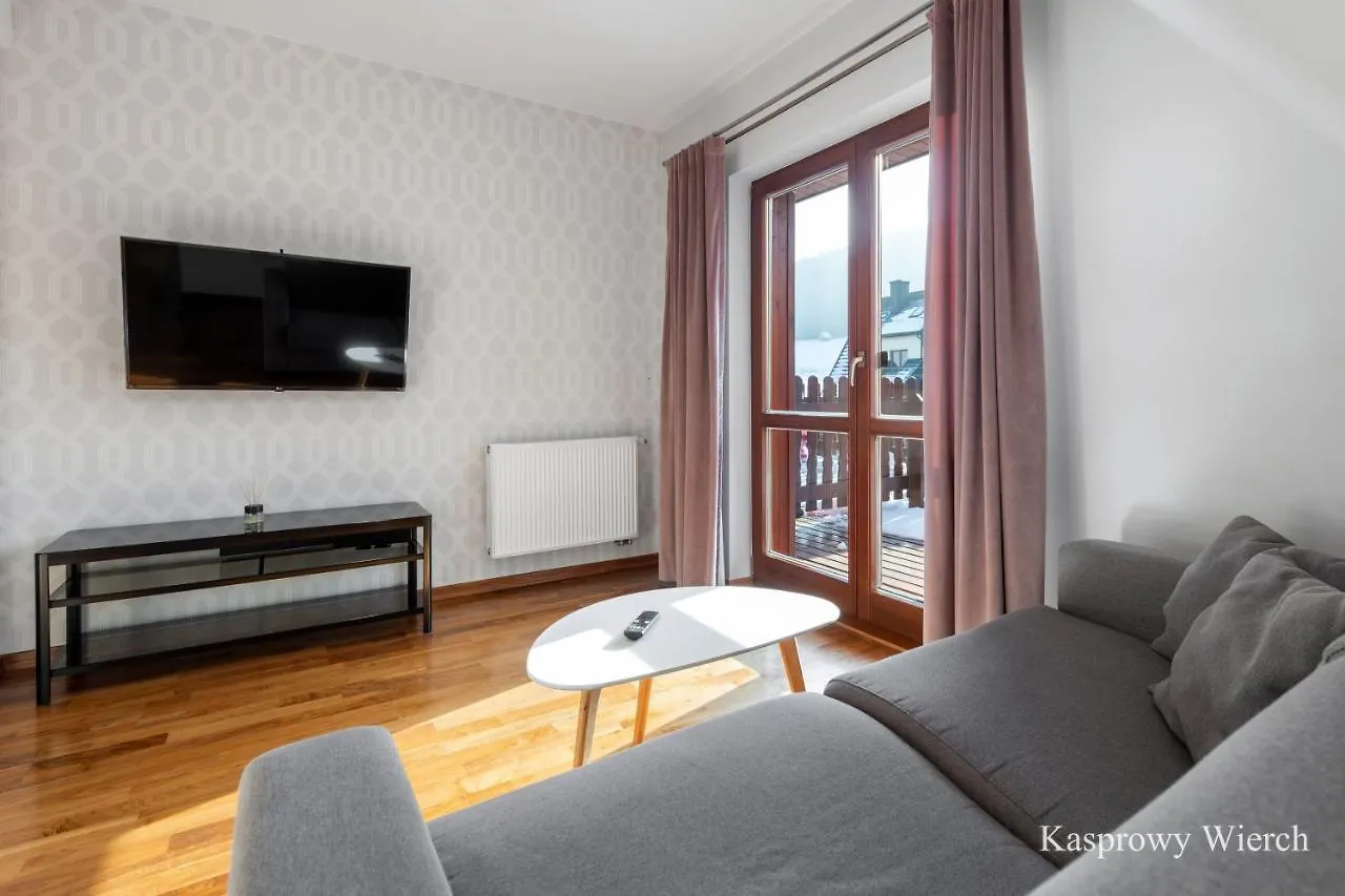 Appartement Rentplanet - Spiacy Rycerz à Zakopane Pologne