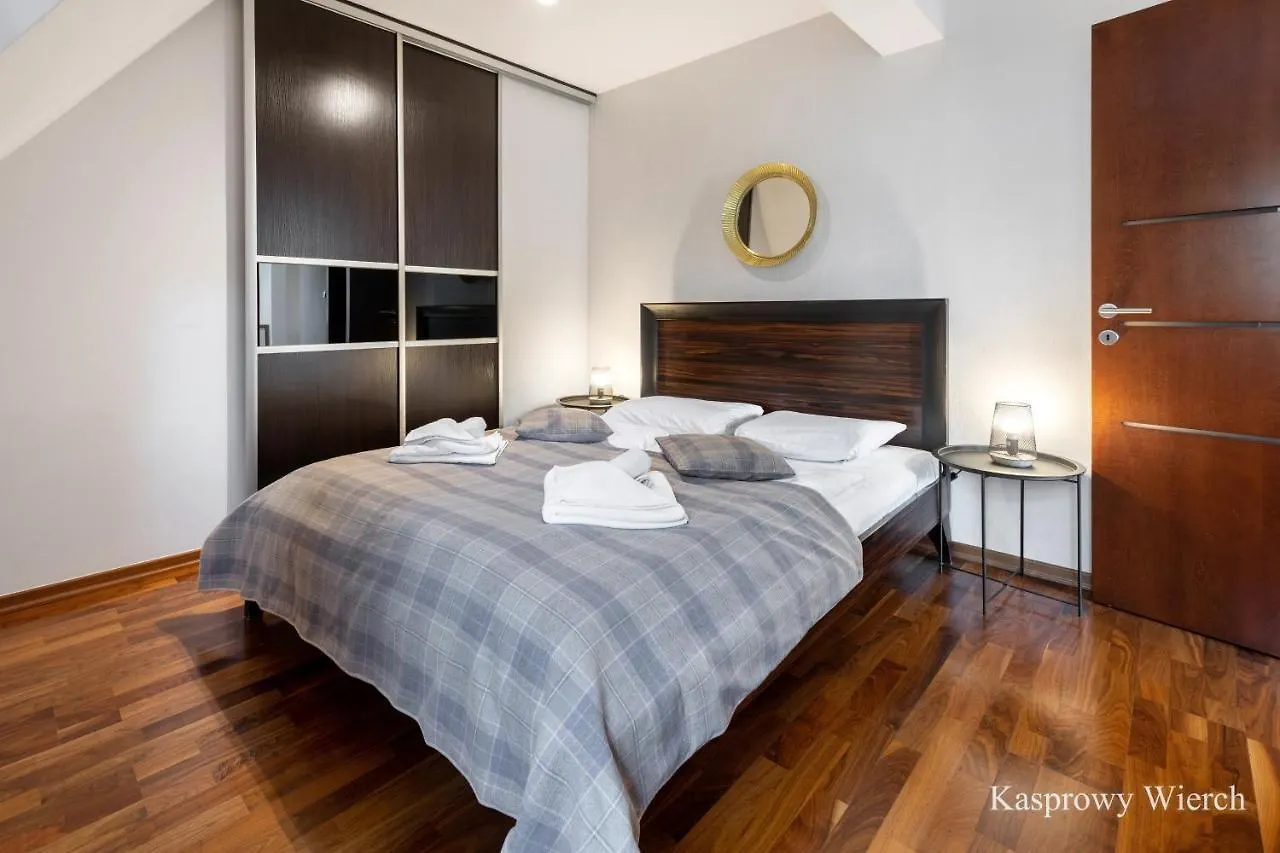 Appartement Rentplanet - Spiacy Rycerz à Zakopane 0*,  Pologne