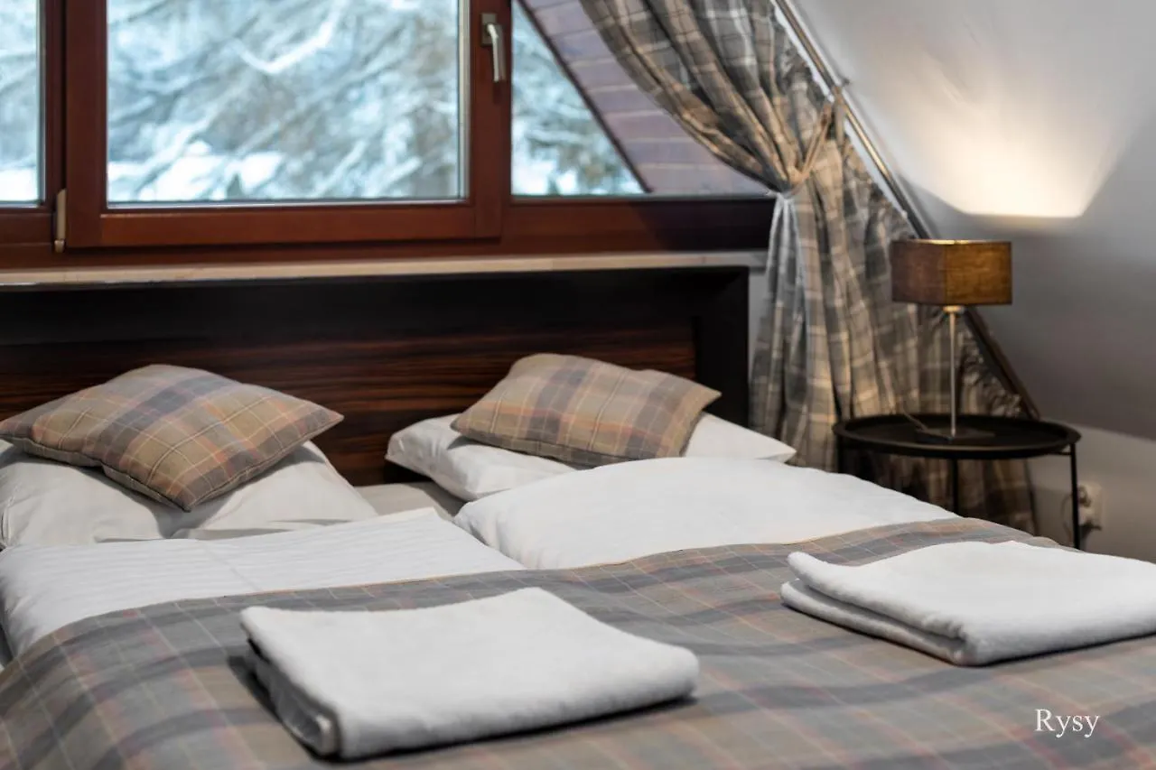 Apartament RentPlanet - Śpiący Rycerz Zakopane
