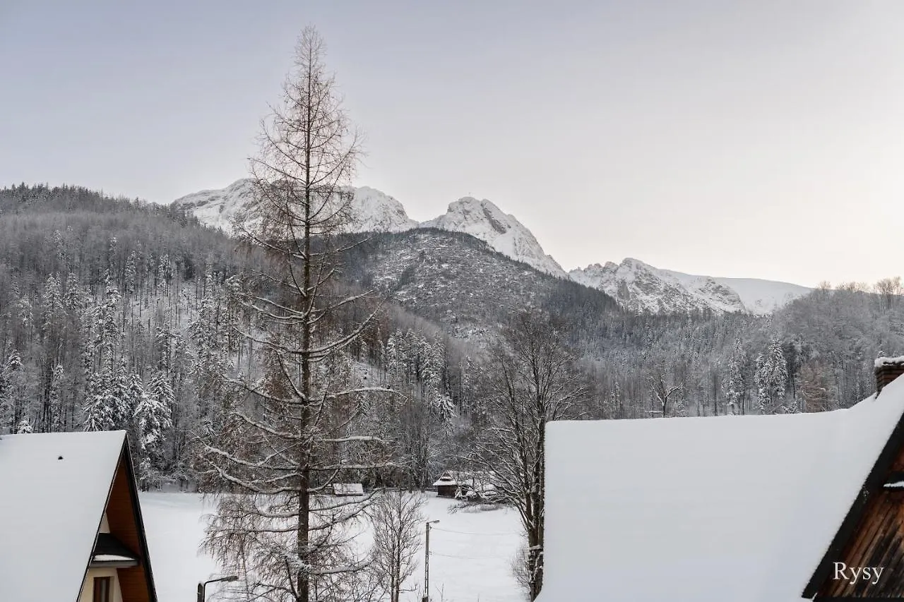Apartament RentPlanet - Śpiący Rycerz Zakopane Polska