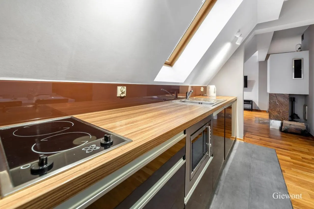 Apartament RentPlanet - Śpiący Rycerz Zakopane 0*,  Polska