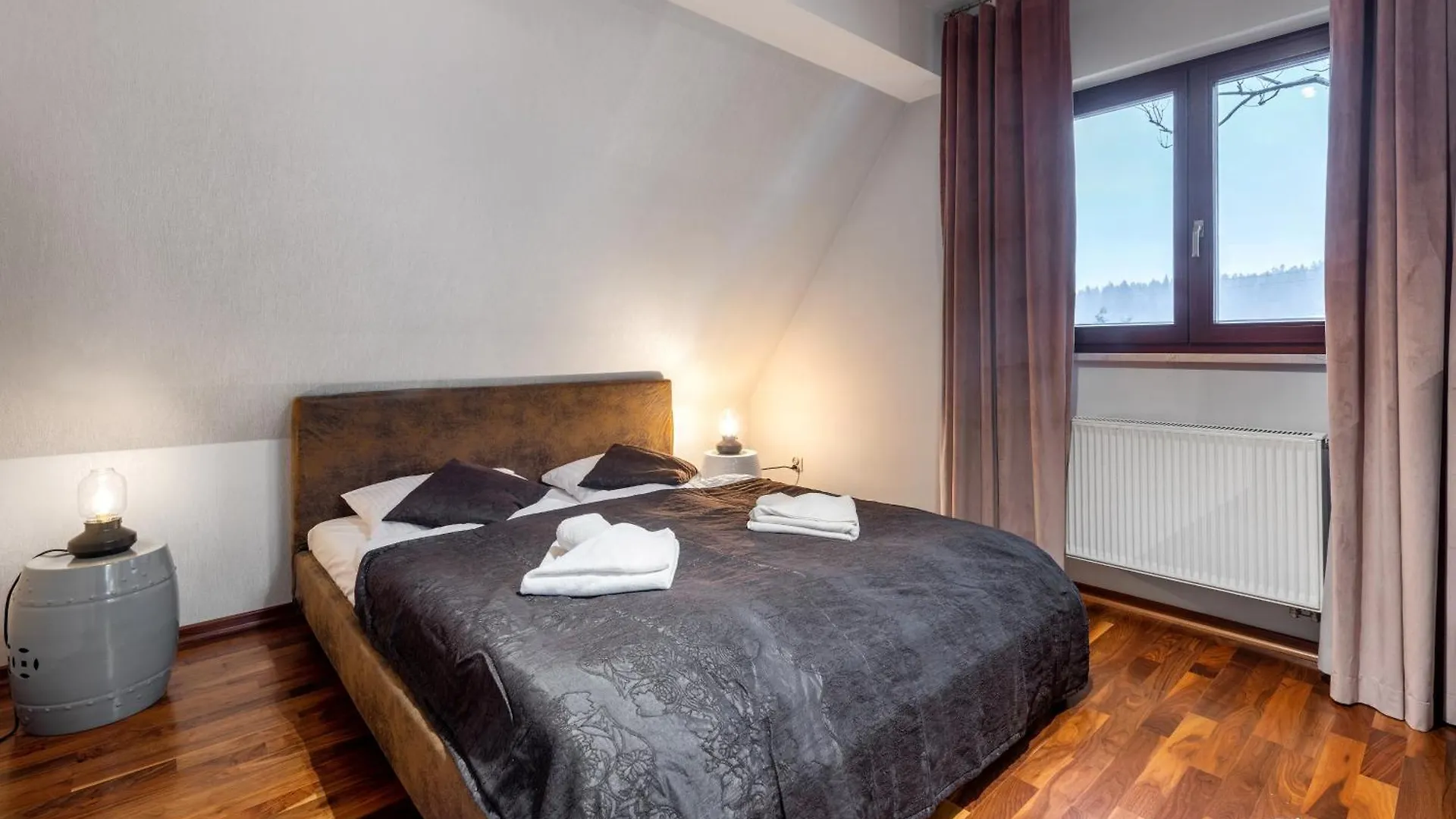 Appartement Rentplanet - Spiacy Rycerz à Zakopane