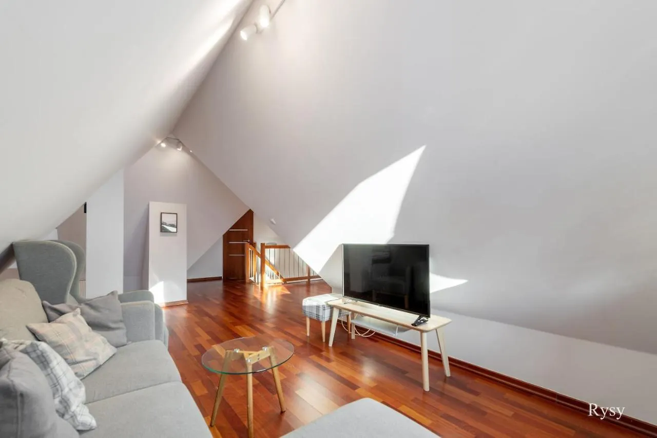 Apartament RentPlanet - Śpiący Rycerz Zakopane 0*,  Polska