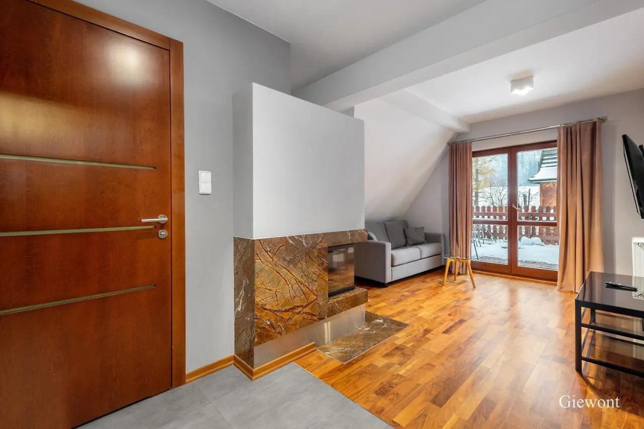 Apartament RentPlanet - Śpiący Rycerz Zakopane
