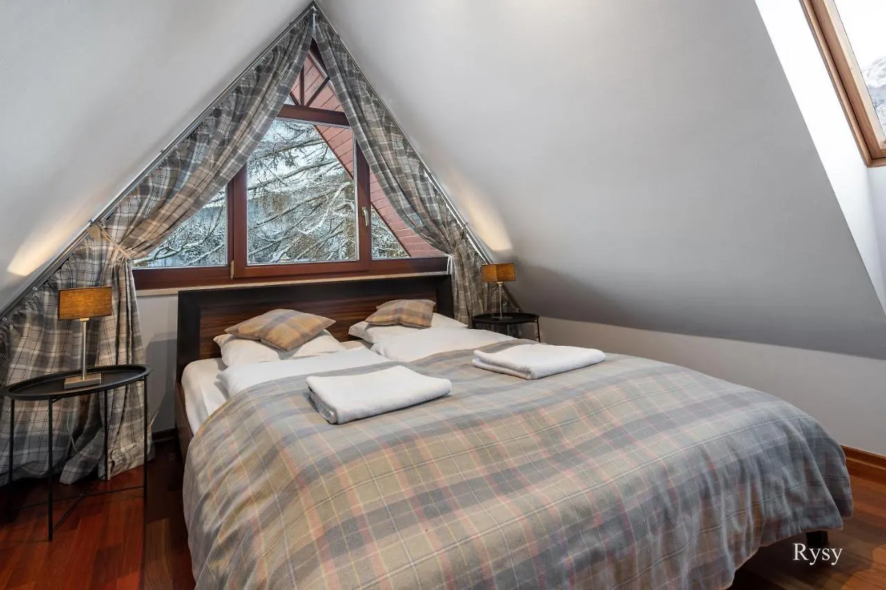 Appartement Rentplanet - Spiacy Rycerz à Zakopane Pologne
