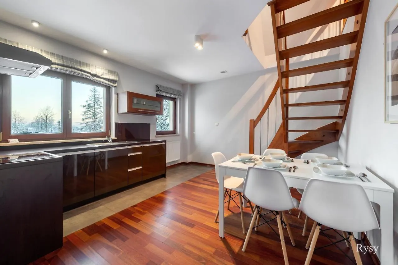 Apartament RentPlanet - Śpiący Rycerz Zakopane