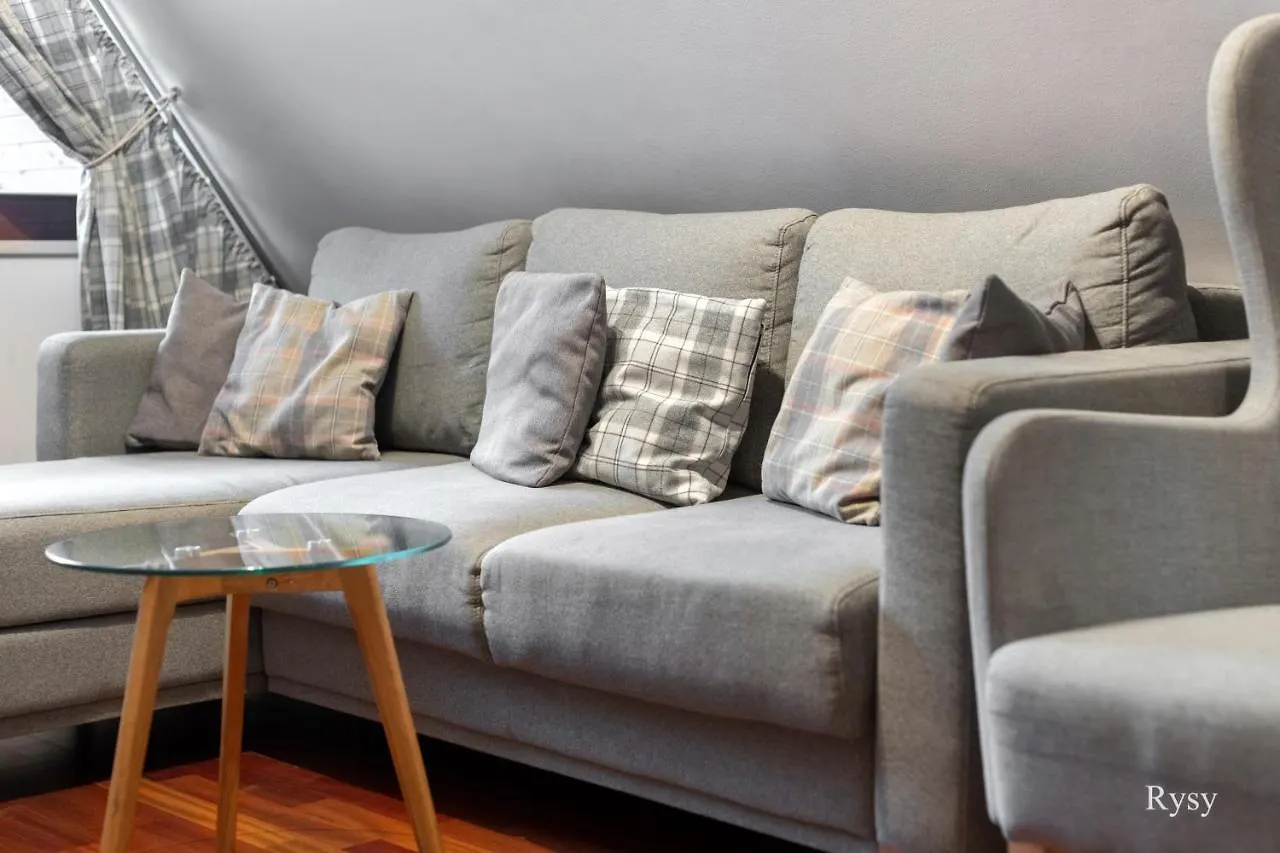 Apartament RentPlanet - Śpiący Rycerz Zakopane