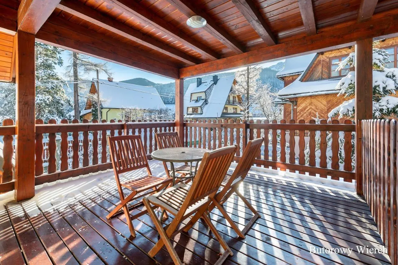 Apartament RentPlanet - Śpiący Rycerz Zakopane
