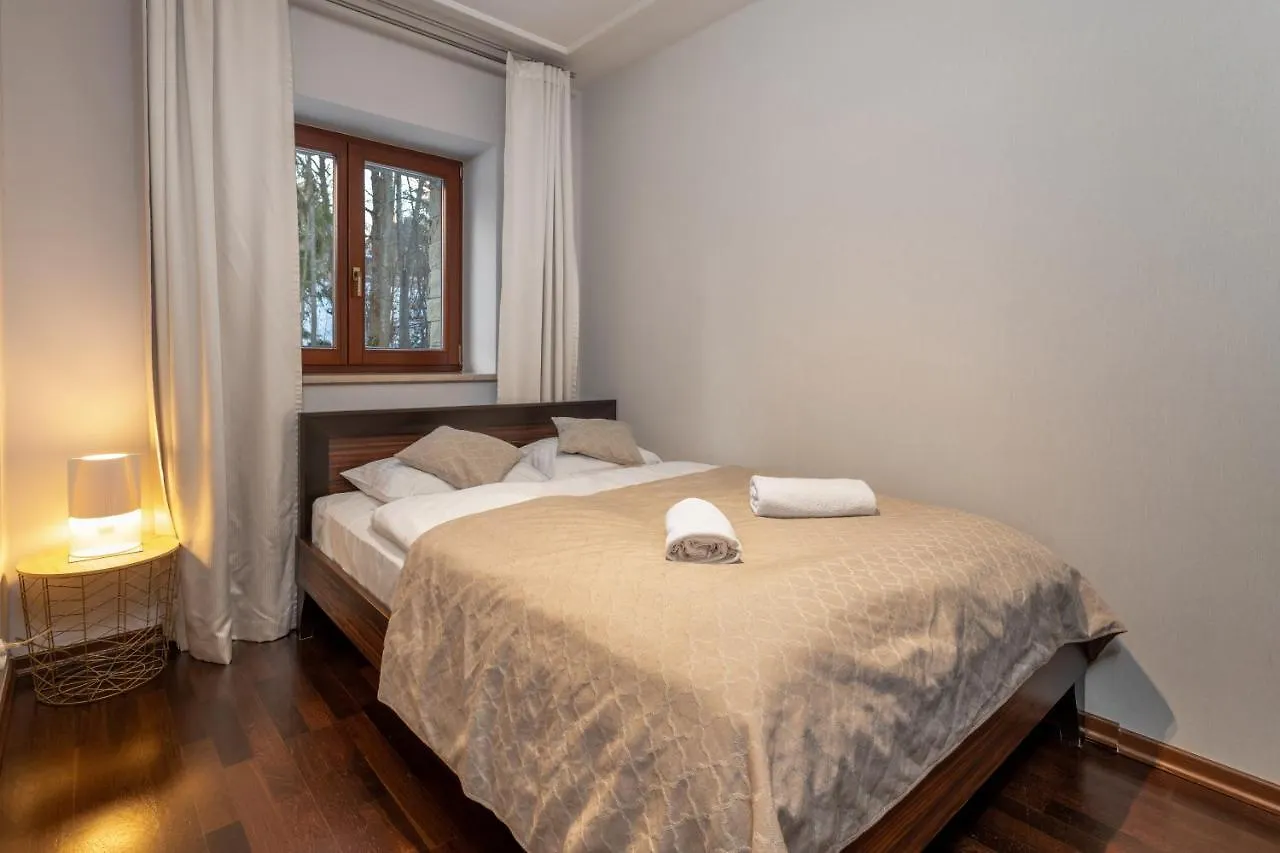 Apartament RentPlanet - Śpiący Rycerz Zakopane