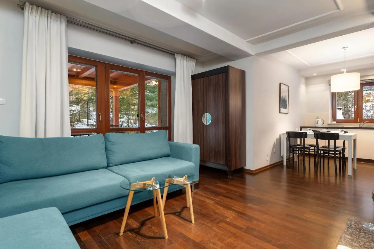 Appartement Rentplanet - Spiacy Rycerz à Zakopane