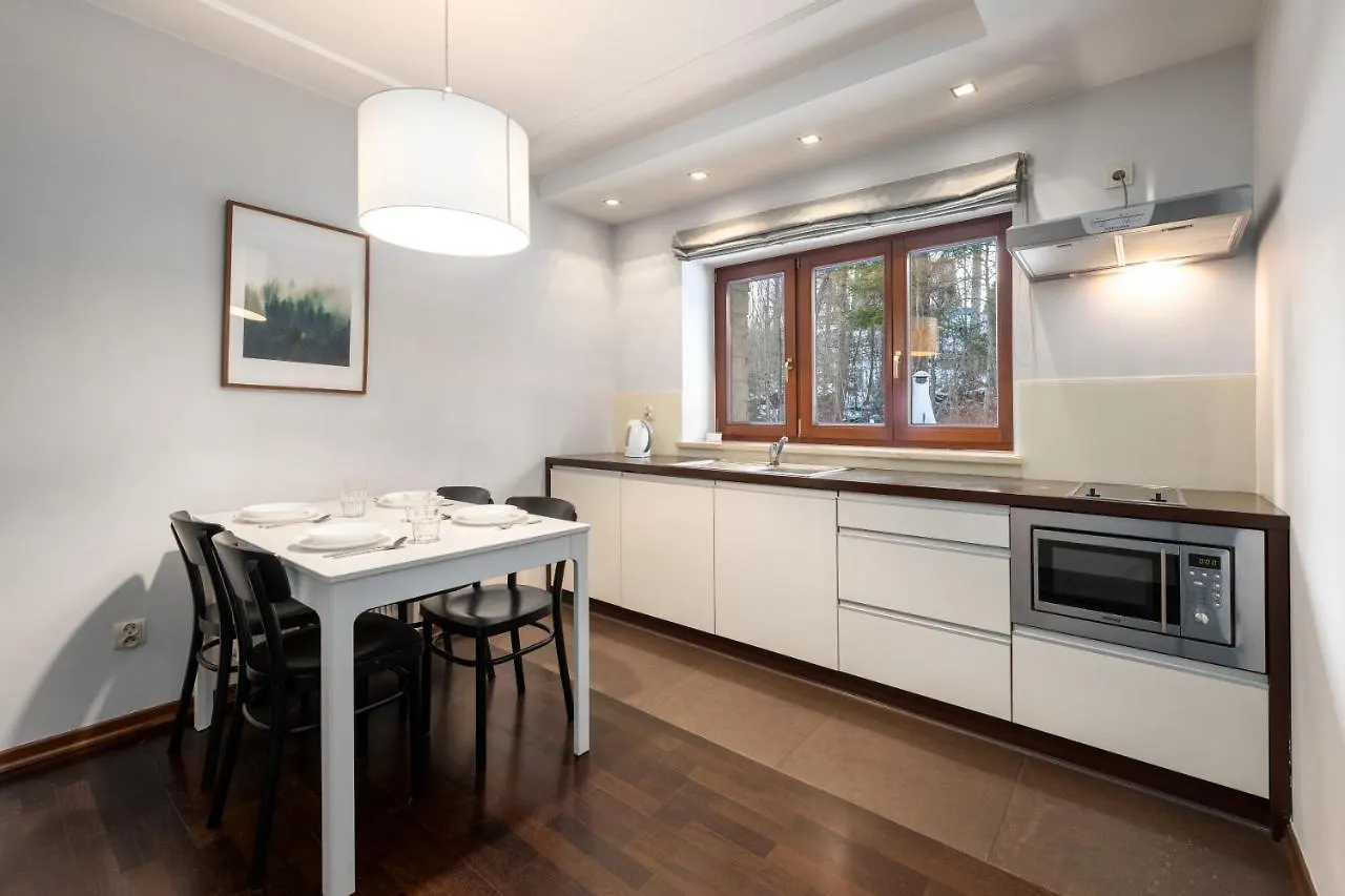 Appartement Rentplanet - Spiacy Rycerz à Zakopane 0*,  Pologne